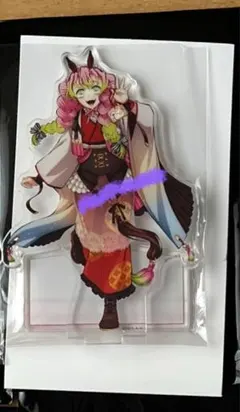 鬼滅の刃 ufotable 干支 2026 午年 アクスタ 甘露寺蜜璃