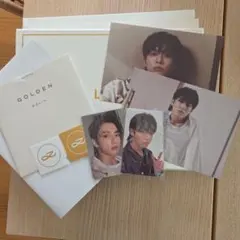 BTS グク GOLDEN 抜けなしのサムネイル