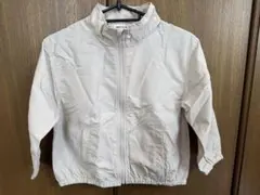 【新品・未使用】SHOO-LA-RUE ウインドブレーカー110cm