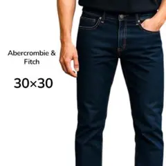 Abercrombie & Fitch スキニージーンズ パンツ 30×30