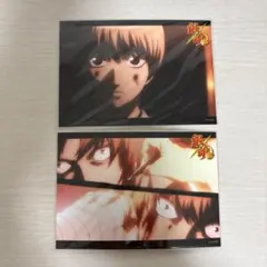 RT-162675様専用【レア】 銀魂 ブロマイド 沖田総悟 神威