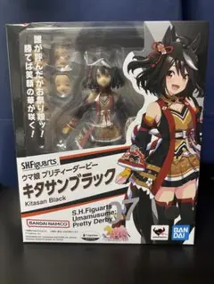 2026年最新】ウマ娘 フィギュア キタサンブラックの人気アイテム