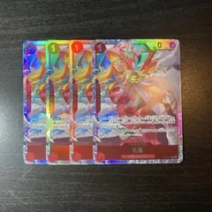 ワンピースカード 孔雀 SR