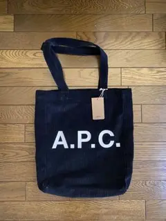 【新品】A.P.C. トートバッグ
