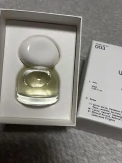 3CE Unfamiliar Journey 003 香水 50mlのサムネイル
