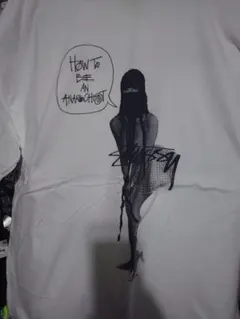 STUSSYのTシャツ