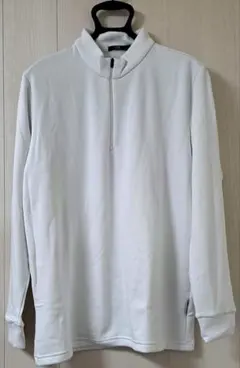 TIGORA ホワイト ハイネック Size XL