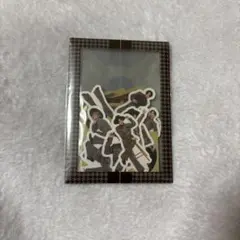 SexyZone フレークシール