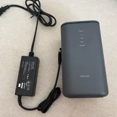 NTTドコモ ホームルーター home5G HR02