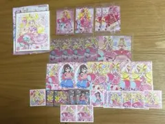 キミとアイドルプリキュア♪ キュアアイドル カードまとめ