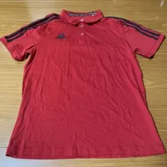 アディダス　Tシャツ　Oサイズ