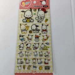 韓国限定][ポチャッコ 5サイズシールセット
