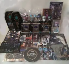 ツイステッドワンダーランド　３１点セット