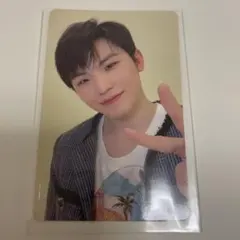 SEVENTEEN ウジ　ひとりじゃない　D盤