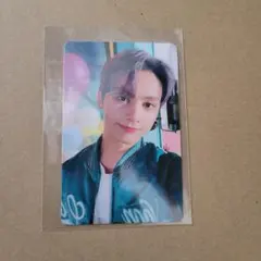 SEVENTEEN 『Your choice』中国ヨントン トレカ