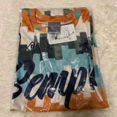 goleador スポーツシャツ Mサイズ カラフル