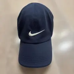NIKE キャップ ネイビー 子供　男の子　ナイキ　ゴルフ　スポーツ