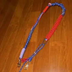 Topologie｜Macrame Strap 編みストラップ