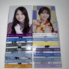 乃木坂46 田村真佑 2020.December 生写真 3種コンプ - メルカリ