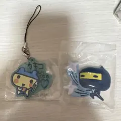 たまごっち雑貨2点セット(ござるっち、ヤングまめっち)