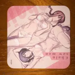 チェンソーマン アートコースター レゼ マキマ