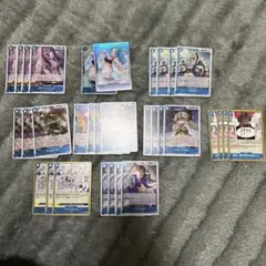 ワンピースカード　エッグヘッドクライシス　デッキパーツ　青　まとめ売り