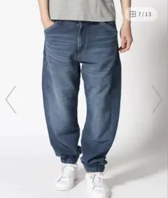 G-Star RAW DENIM TRAINER ジョガーパンツ