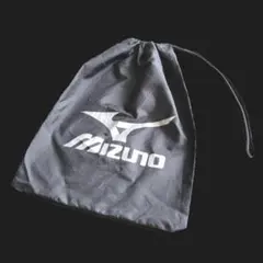 u【値下げ】送料込み　リユース　ミズノ　MIZUNO　シューズ袋　巾着袋