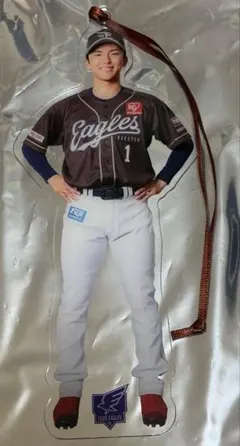 楽天イーグルス　宗山選手　早川投手　グッズ