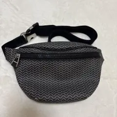 タグ付き新品☆ZARAのファブリックトートバッグ☆Benito antonio