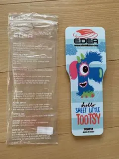 EDEA TOOTSY スピナー　Spinner スケート用アイテム