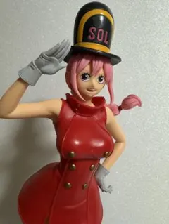 2026年最新】ワンピース レベッカ フィギュアの人気アイテム - メルカリ