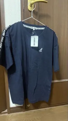 KANGOL SPORT 半袖Tシャツ ネイビー Mサイズのサムネイル