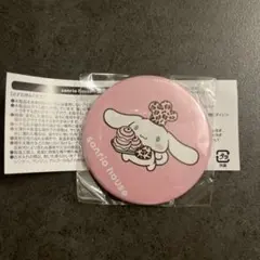 サンリオハウス 缶ミラー シナモロール sanrio house シナモン