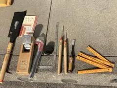 2025年最新】大工 鑿の人気アイテム - メルカリ