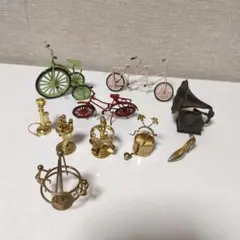 ミニチュアグッズ