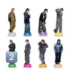 岩谷翔吾 アクスタ フォトカ マルチストラップ