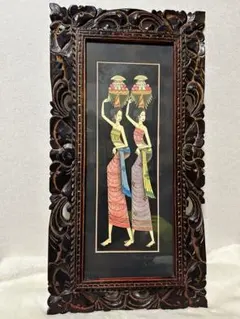 2026年最新】バリ絵画の人気アイテム - メルカリ