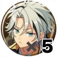 あんスタ　滝維吹　コレクション缶バッジ　casual