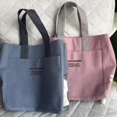 YOKUTEYO & NAGONAGO トートバッグ 猫デザインのサムネイル