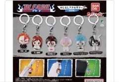 BLEACH めじるしアクセサリー2 破面篇　フルコンプリート