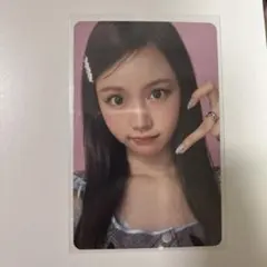 hearts2hearts カルメン トレカ smini ver. Focus