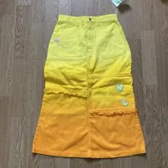 レナウン ロングスカート