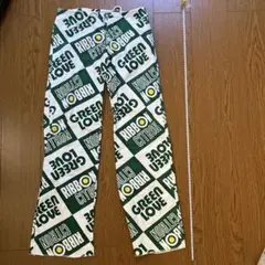 RIBBON CITRON パンツ コットン製