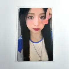 BABYMONSTER アヒョン 台北 台湾 限定 トレカ