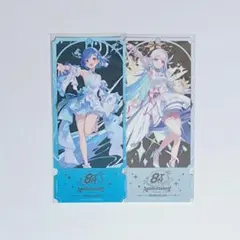 にじさんじ 8周年 チケット風カード