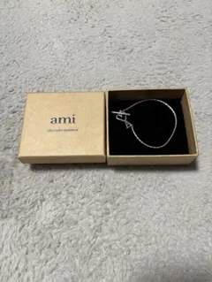 2026年最新】AMI PARIS 付属品：箱 レディース ブレスレットの人気