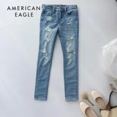 ダメージデニム デニム