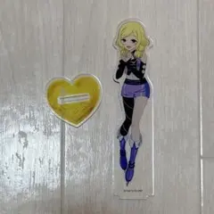 プリティーリズム アクリルスタンド　まるくじ