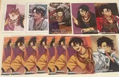 パラライ 翠石依織 カシラ gプリ 特典 プロカ